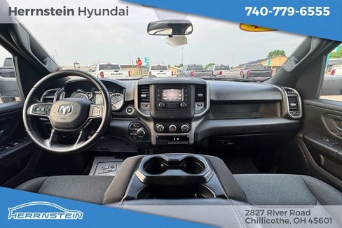 Used 2024 RAM 1500 Tradesman w/ Night Edition image 6