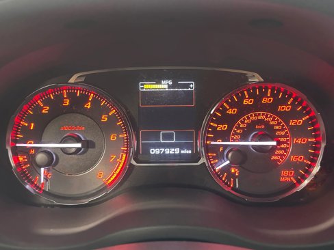 Used 2017 Subaru WRX w/ Popular Package #1 image 43