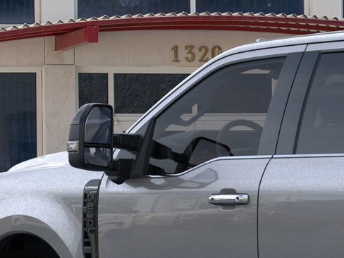 New 2025 Ford F250 Platinum image 21