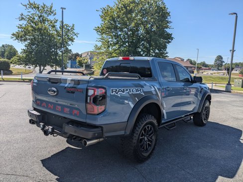 Used 2024 Ford Ranger Raptor image 5