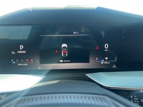 New 2025 Nissan Murano SL image 14