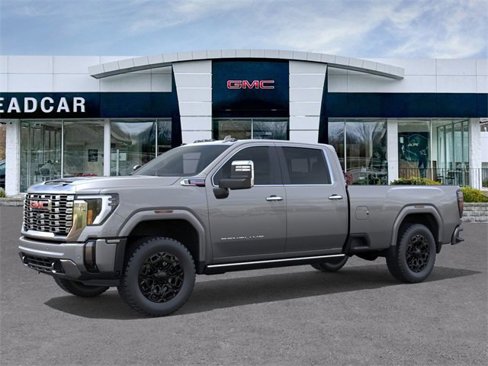 New 2026 GMC Sierra 3500 Denali w/ Denali Reserve Package image 2