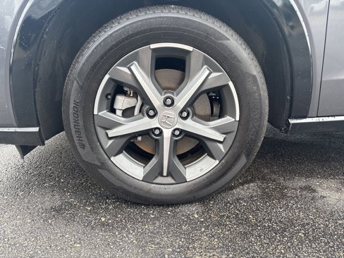 Used 2025 Honda HR-V EX-L image 3