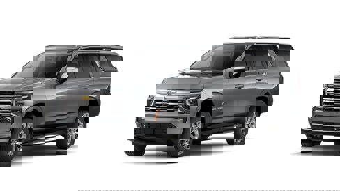 New 2026 Chevrolet Suburban Premier image 1