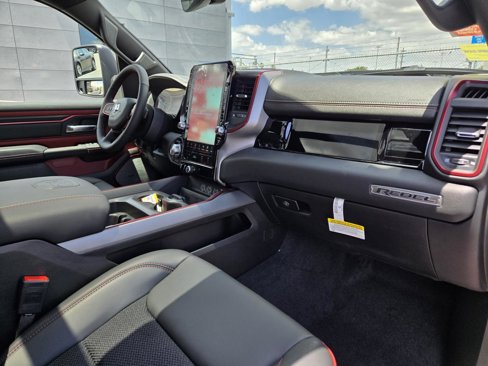New 2025 RAM 1500 Rebel w/ Rebel Level 2 Equipment Group image 32