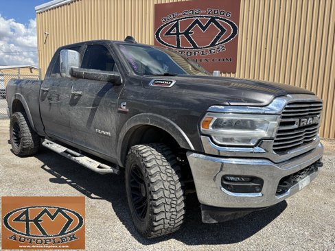 Used 2022 RAM 2500 Laramie image 1