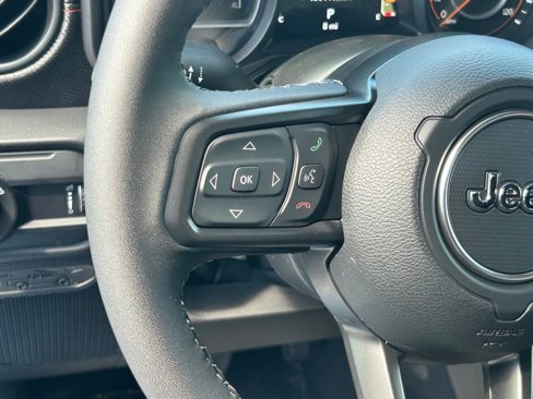 New 2025 Jeep Wrangler Unlimited Rubicon image 42
