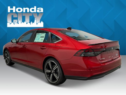 New 2025 Honda Accord Sport image 3