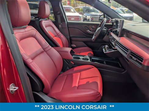 Certified 2023 Lincoln Corsair Grand Touring w/ Equipment Group 301A image 33