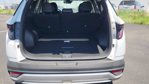 New 2025 Hyundai Tucson SEL image 25