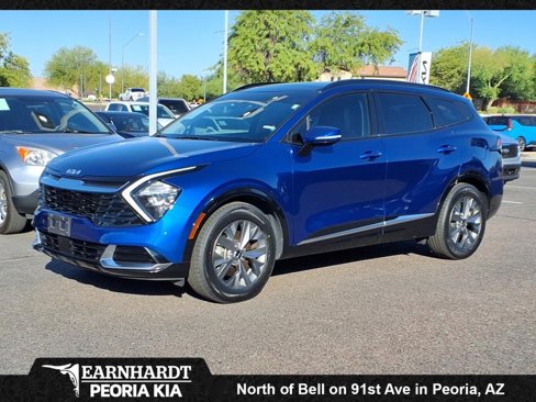 Certified 2023 Kia Sportage SX image 1