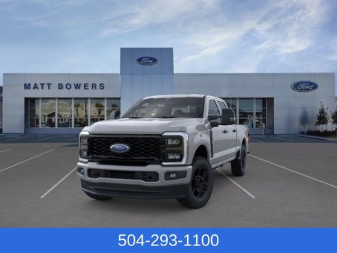 New 2026 Ford F250 4x4 Crew Cab Super Duty image 2