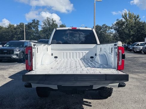 New 2025 Ford F350 4x4 Crew Cab Super Duty image 7