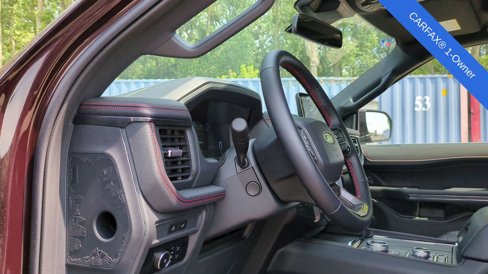 Used 2024 Ford Expedition Max Limited image 2