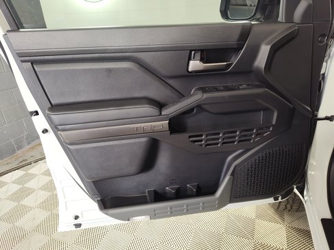 New 2025 Toyota Tacoma TRD Off-Road image 7