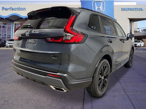 New 2026 Honda CR-V Sport Touring image 5