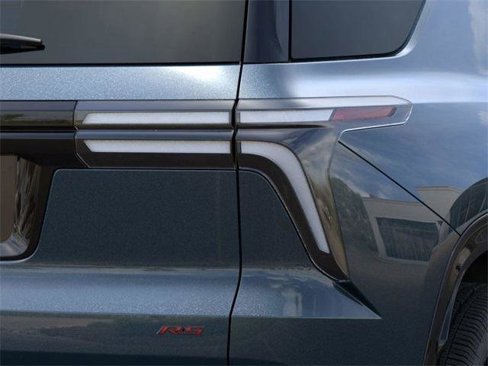 New 2026 Chevrolet Traverse RS image 25
