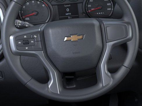 New 2026 Chevrolet Silverado 2500 Custom w/ Custom Value Package image 19
