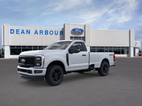 New 2026 Ford F350 XL image 1