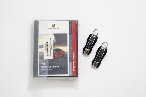 Used 2024 Porsche 911 Carrera image 53