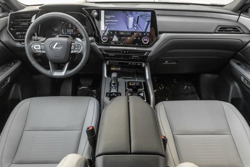 New 2025 Lexus TX 350 FWD image 5