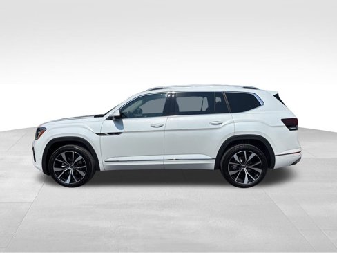 New 2026 Volkswagen Atlas SEL Premium R-Line image 4