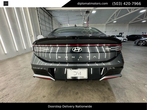 Used 2024 Hyundai Sonata SEL image 8