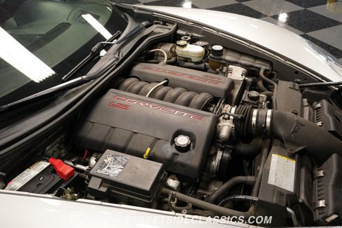 Used 2006 Chevrolet Corvette Convertible w/ Preferred Equipment Group image 35