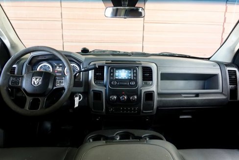 Used 2018 RAM 3500 Tradesman w/ Chrome Appearance Group image 51