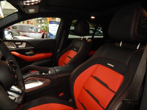 Used 2024 Mercedes-Benz GLE 53 AMG 4MATIC Coupe image 21