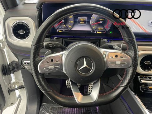 Used 2019 Mercedes-Benz G 550 image 3