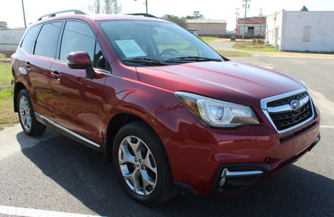 Used 2017 Subaru Forester 2.5i Touring image 16