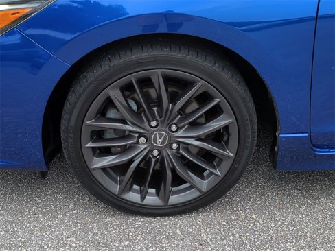 Used 2020 Acura ILX w/ Premium & A-SPEC Package image 11