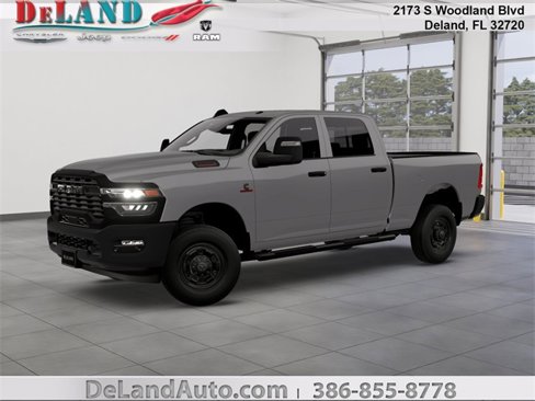 New 2026 RAM 2500 Tradesman image 1
