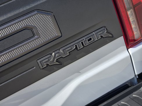 New 2025 Ford F150 Raptor image 9