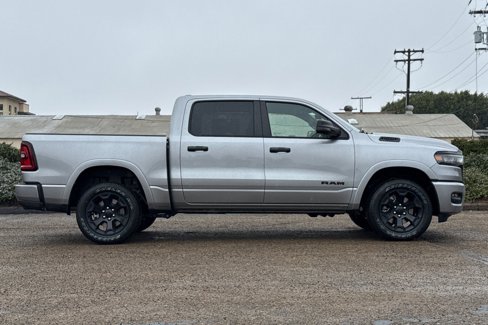 New 2025 RAM 1500 Big Horn image 4
