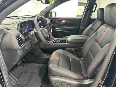 New 2026 Chevrolet Traverse RS image 6