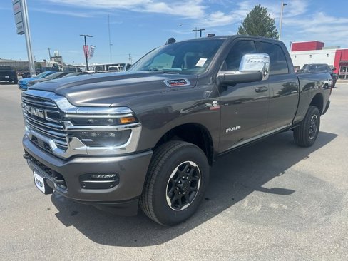 New 2025 RAM 2500 Laramie image 8
