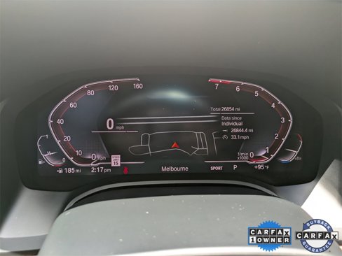 Used 2023 BMW 840i Gran Coupe w/ Comfort Seating Package image 24