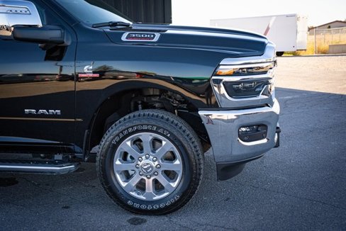 New 2026 RAM 3500 Laramie image 5
