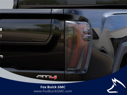 New 2026 GMC Sierra 2500 AT4 w/ AT4 Premium Plus Package image 11