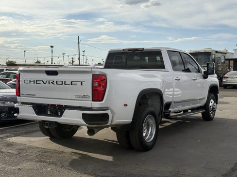 Used 2024 Chevrolet Silverado 3500 High Country w/ High Country Premium Package image 10