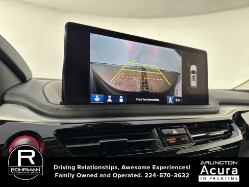 Certified 2025 Acura MDX w/ Technology Package image 8