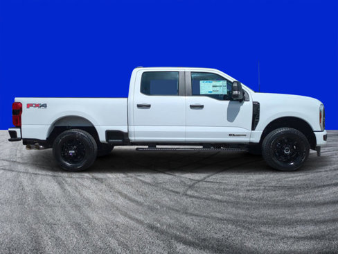 New 2026 Ford F250 XL w/ STX Appearance Package image 2