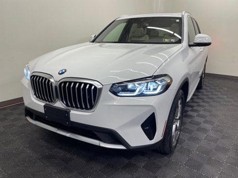 Used 2022 BMW X3 xDrive30i w/ Convenience Package image 4