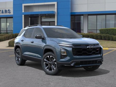 New 2026 Chevrolet Equinox RS w/ Convenience Package III image 31