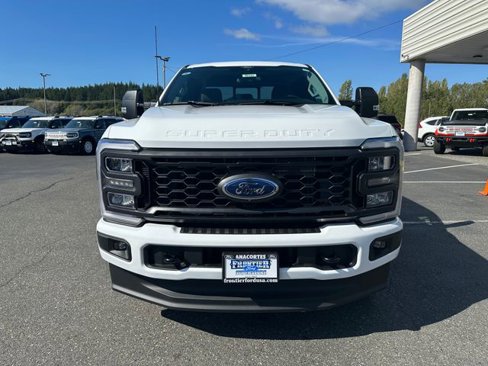 New 2026 Ford F350 XL image 8