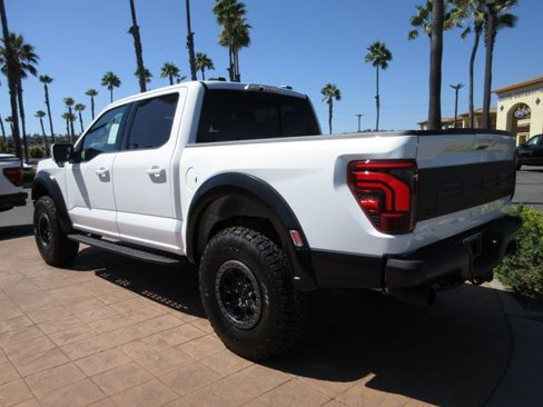 New 2025 Ford F150 Raptor image 2