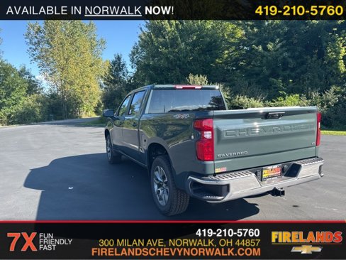 New 2026 Chevrolet Silverado 1500 LT image 7