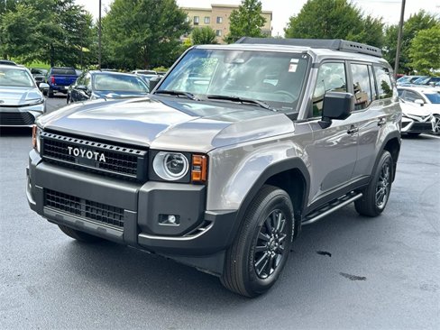 Used 2025 Toyota Land Cruiser image 8